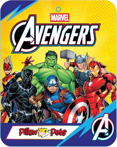 Marvel Large Hulk Plush 18 بوصة رفيق احتضان الحيوانات المحشوة الناعمة والمريحة للأطفال والكبار in Kuwait