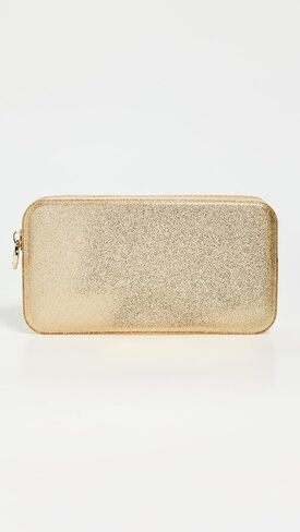 Stoney Clover Lane Women's Small Pouch, Gold, One Size in Saudi Arabia