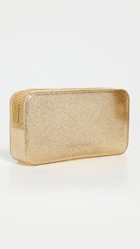 Stoney Clover Lane Women's Small Pouch, Gold, One Size in Saudi Arabia