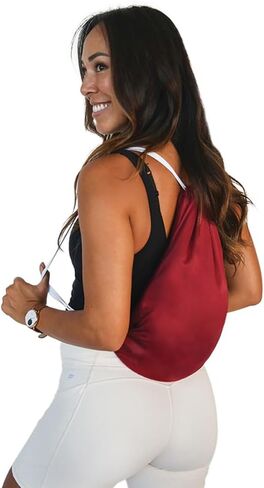 Quikflip 2-in-1 Reversible Backpack Hoodie (As Seen on SHARK TANK) Women's Full-Zip Hero Hoodie Lite in Saudi Arabia