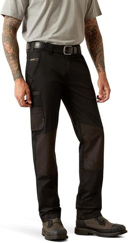 بنطال Ariat الرجالي من Rebar M8 Modern Durastretch Cargo in Kuwait