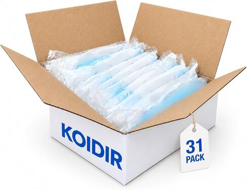 Female External Catheters, 31 Pack, Non-Invasive Design, Soft Secure Fit, New Style Premium Soft Absorbent Urine Collection Supplies for Women in Kuwait