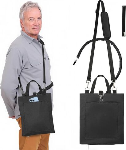 Catheter Bag Holder, Foley Catheter Bag Covers with Tube Cover, Waterproof & Machine Washable Nephrostomy Biliary Drainage, for Privacy Secure Cover, fit Bed, Walker, Wheelchair, Users up to 2000ml in Saudi Arabia