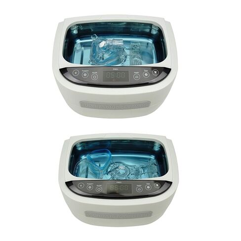 iSonic P4820 Ultrasonic Cleaner – Deep Cleaning for CPAP Masks, Hoses & Sleep Apnea Accessories (Small) in Kuwait
