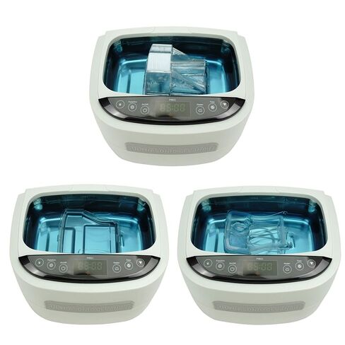 iSonic P4820 Ultrasonic Cleaner – Deep Cleaning for CPAP Masks, Hoses & Sleep Apnea Accessories (Small) in Kuwait