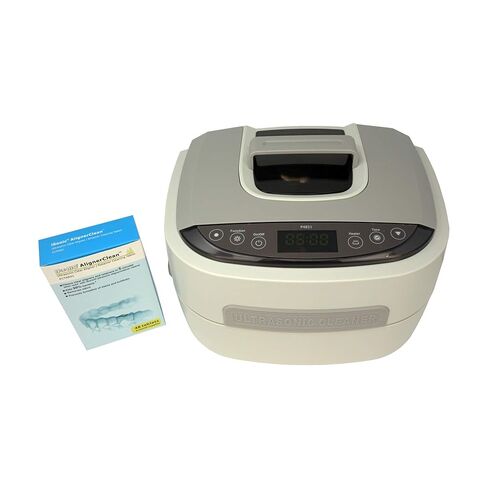 iSonic P4820 Ultrasonic Cleaner – Deep Cleaning for CPAP Masks, Hoses & Sleep Apnea Accessories (Small) in Kuwait