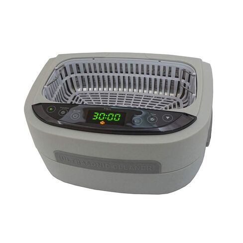 iSonic P4820 Ultrasonic Cleaner – Deep Cleaning for CPAP Masks, Hoses & Sleep Apnea Accessories (Small) in Kuwait