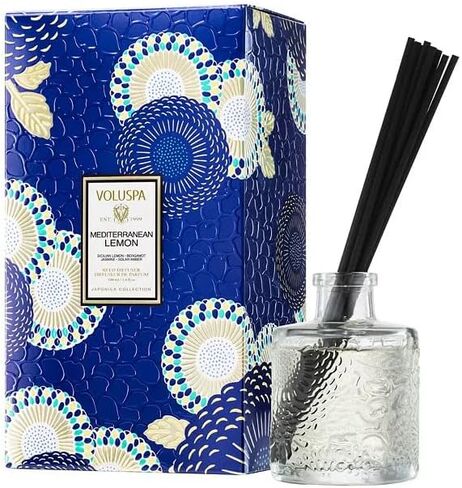 Mediterranean Lemon Diffuser in Kuwait