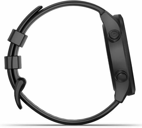 Garmin Approach S12, Easy-to-Use GPS Golf Watch, 42k+ Preloaded Courses, White, 010-02472-02 in Saudi Arabia