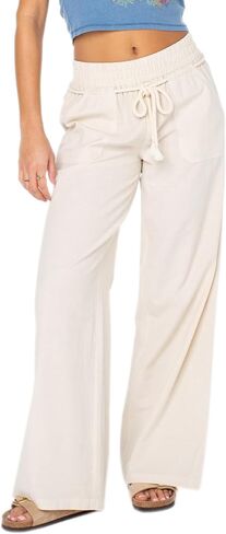 Solid Pant by Roxy in Kuwait
