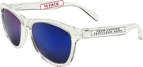 DISCOUNT PROMOS Solaris Mirrored Sunglasses in Kuwait