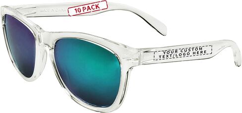 DISCOUNT PROMOS Solaris Mirrored Sunglasses in Kuwait