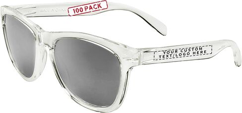 DISCOUNT PROMOS Solaris Mirrored Sunglasses in Kuwait