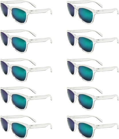 DISCOUNT PROMOS Solaris Mirrored Sunglasses in Kuwait