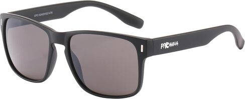 Piranha Eyewear Lance Sunglasses for Men and Women with Recycled Plastic Frames and Smoke Lenses in Saudi Arabia