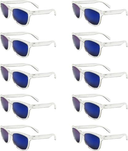 DISCOUNT PROMOS Solaris Mirrored Sunglasses in Kuwait