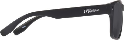 Piranha Eyewear Lance Sunglasses for Men and Women with Recycled Plastic Frames and Smoke Lenses in Saudi Arabia