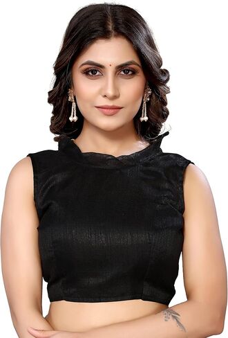 Yashika Womens Lycra Blend Saree in Kuwait