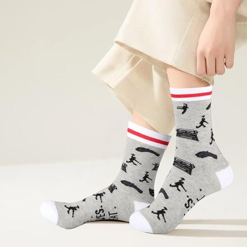 WCGXKO مسرح عاشق هدية موسيقية هدية موسيقية مسرح Socsk للمعجبين (SLEEP NE SOCKS) in Kuwait