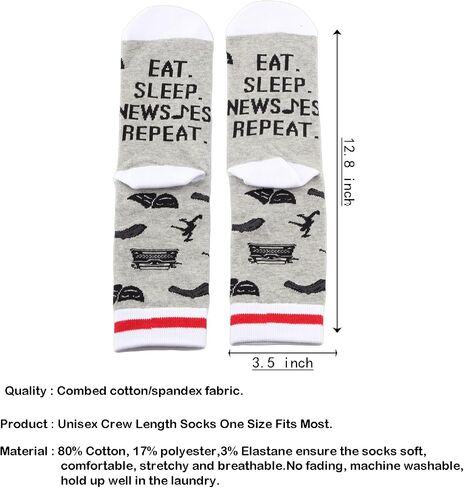 WCGXKO مسرح عاشق هدية موسيقية هدية موسيقية مسرح Socsk للمعجبين (SLEEP NE SOCKS) in Kuwait