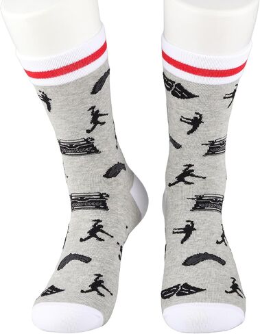 WCGXKO مسرح عاشق هدية موسيقية هدية موسيقية مسرح Socsk للمعجبين (SLEEP NE SOCKS) in Kuwait