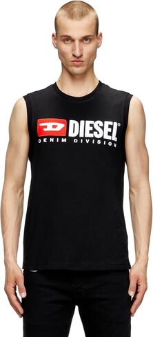 Diesel T-ISCO-Div Tank Top in Kuwait