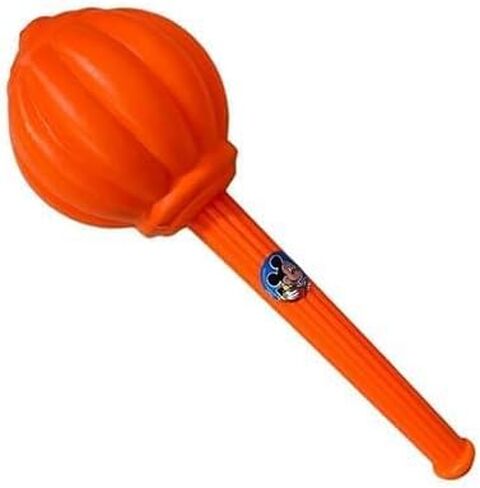 Hanuman ji Gadha Pooja items bajrangbali Puja item kihlona items indian items pack of 1 (Orange) in Kuwait
