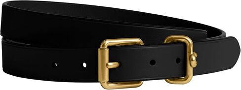 Coach 25mm Hip Detail Belt in Kuwait