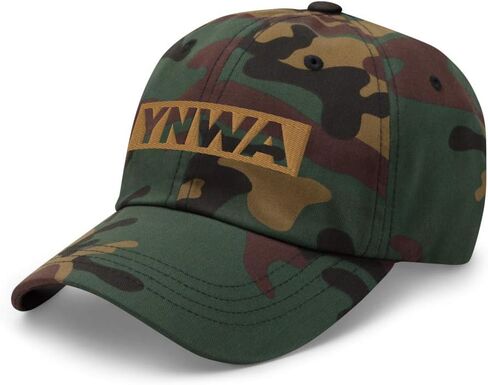YNWA Liverpool You'll Never Walk Alone Camo Soccer Dad Hat in Saudi Arabia
