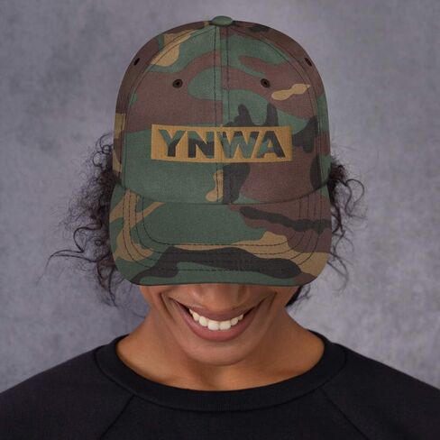 YNWA Liverpool You'll Never Walk Alone Camo Soccer Dad Hat in Saudi Arabia