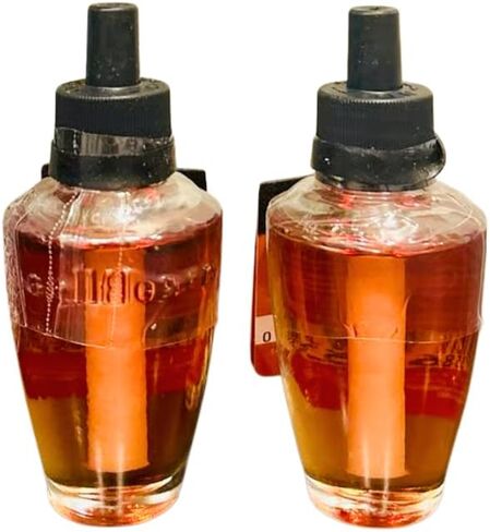 Bath & Body Works HONEYSUCKLE & PEACH SPRITZ Wallflowers Home Fragrance Refill – Fruity Floral Scent – Pack of 2 (0.8 fl oz Each) in Kuwait