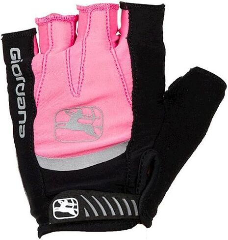 Giordana Women's Strada Gel Short Finger Cycling Gloves in Saudi Arabia
