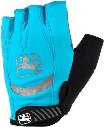 Giordana Women's Strada Gel Short Finger Cycling Gloves in Saudi Arabia