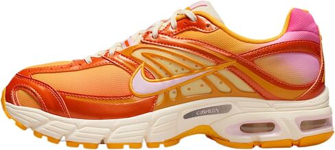 Nike Air Max Moto 2K Women's Shoes (Orange Horizon/University Gold/Multi-Color/Pink Foam) in Kuwait