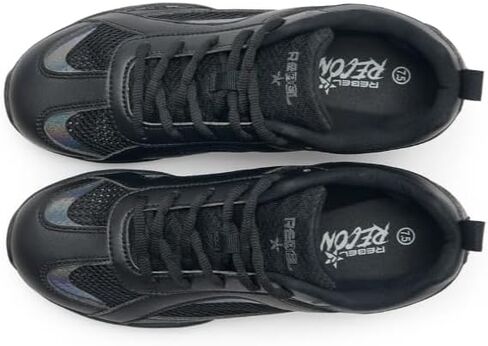 Rebel Athletic Recon Blackout Cheer Shoe in Kuwait