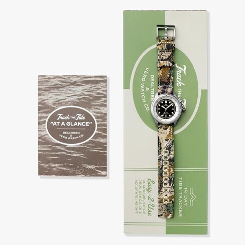 VERO The Tide Tracker Outpost Black in Saudi Arabia