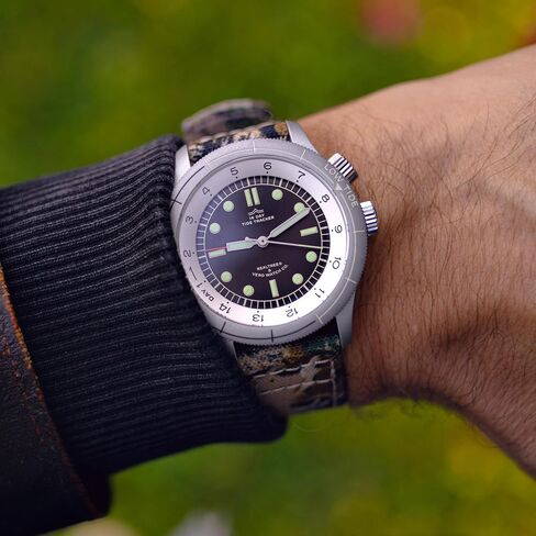 VERO The Tide Tracker Outpost Black in Saudi Arabia