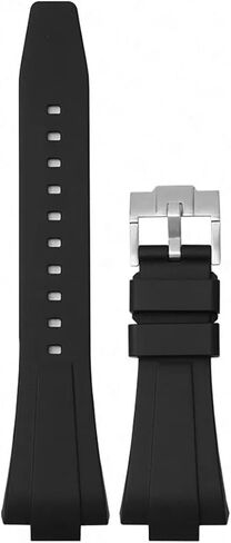 Silicone Strap Fit For Tissot PRX 35MM/40MM Series Men Women Casual Fashion Replacement Rubber Strap in Saudi Arabia