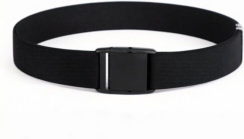 Shirt Stays for Men, No-Clip Garment Tuck Belt for Police & Military Uniform, Adjustable Elastic Shirt Holder for Work, 30-60 Inch Waist in Saudi Arabia