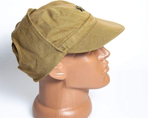 Rushnichok Afghanka Cap Soviet - Afghanistan Veteran hat USSR 56 S 22 inch in Saudi Arabia