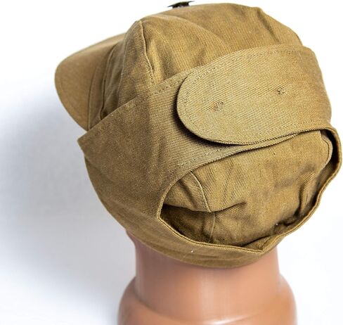 Rushnichok Afghanka Cap Soviet - Afghanistan Veteran hat USSR 56 S 22 inch in Saudi Arabia