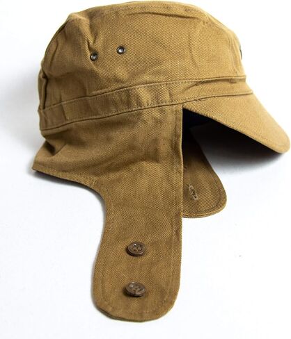 Rushnichok Afghanka Cap Soviet - Afghanistan Veteran hat USSR 56 S 22 inch in Saudi Arabia