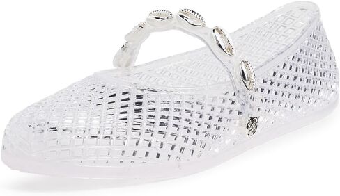 Ancient Greek Sandals Women's IRO Jelly Flats in Saudi Arabia