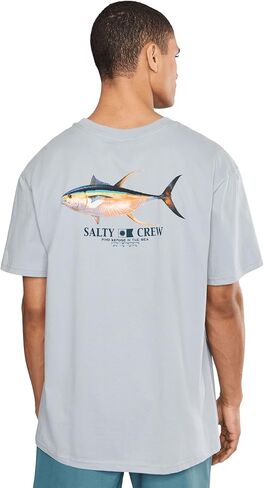 تي شيرت Ahi Classic للرجال من Salty Crew in Kuwait