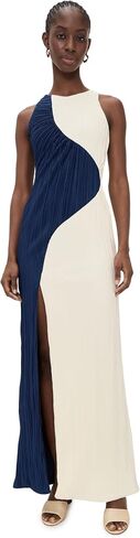 Maylé Vásquez Women's Lunares Maxi Dress in Saudi Arabia