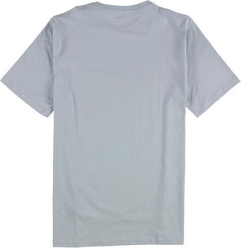 Tori Richard Mens Latitude & Longitude Graphic T-Shirt in Kuwait