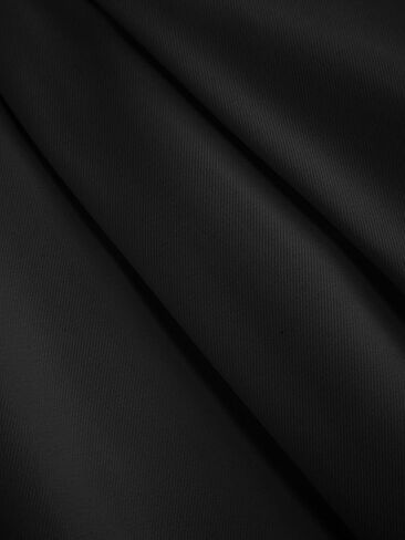 CIDER High Rise Metal Button Pleated Wide Leg Trousers in Kuwait