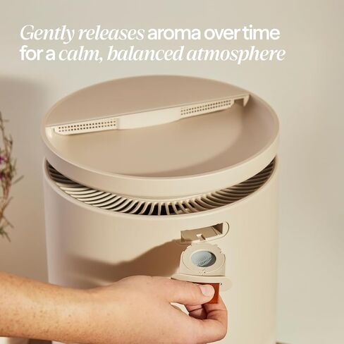 Blueair Aroma Stone – Subtle Aroma Diffusion Accessory, Designed for Gentle Scent Release, Compatible with Blueair DreamWell™ Humidifier in Saudi Arabia