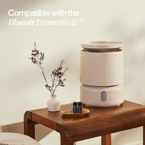 Blueair Aroma Stone – Subtle Aroma Diffusion Accessory, Designed for Gentle Scent Release, Compatible with Blueair DreamWell™ Humidifier in Saudi Arabia