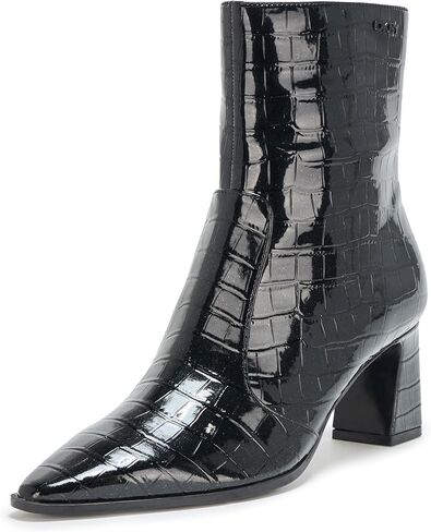 DKNY Women's Sunny Evening Slip on Heeled Bootie in Saudi Arabia